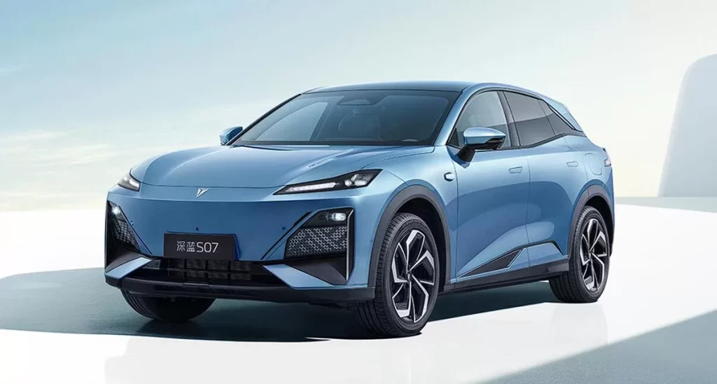 Deepal S07: Changan celuje w europejski rynek z przystępnym, ale zaawansowanym SUV-em