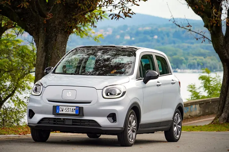 Leapmotor T03 w Polsce: Czy tani miejski elektryk z Chin ma sens?